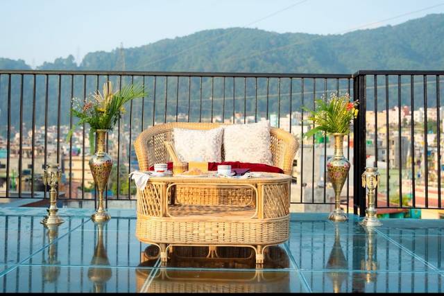 Refined Residence in Kathmandu