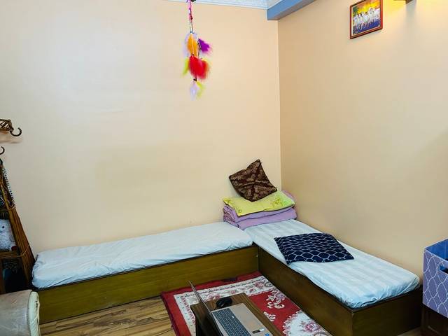 Home stay Kusunti