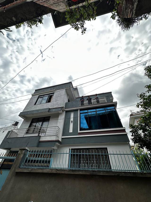 Shakya Home at Lalitpur