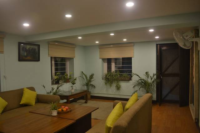 Eco Haven: Cozy Stay in Lalitpur