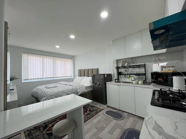 Ashish Service Apartment - S1