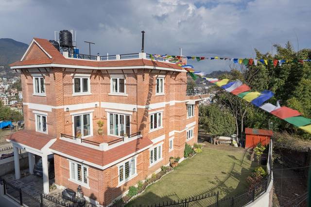 Dada Ghar Garden Apartment