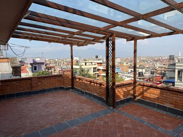 My home