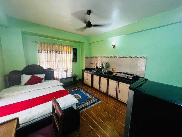 Cute studio room