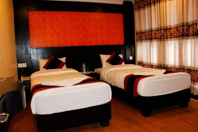 Kathmandu Regency Hotel- Standard Room