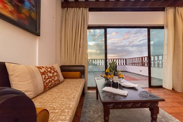 Alpine Terrace Room - Free Cable Car Ride
