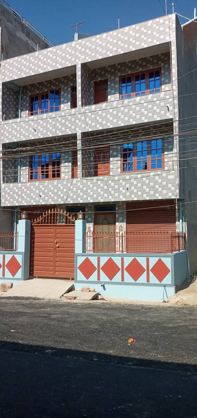 Shrestha Family House