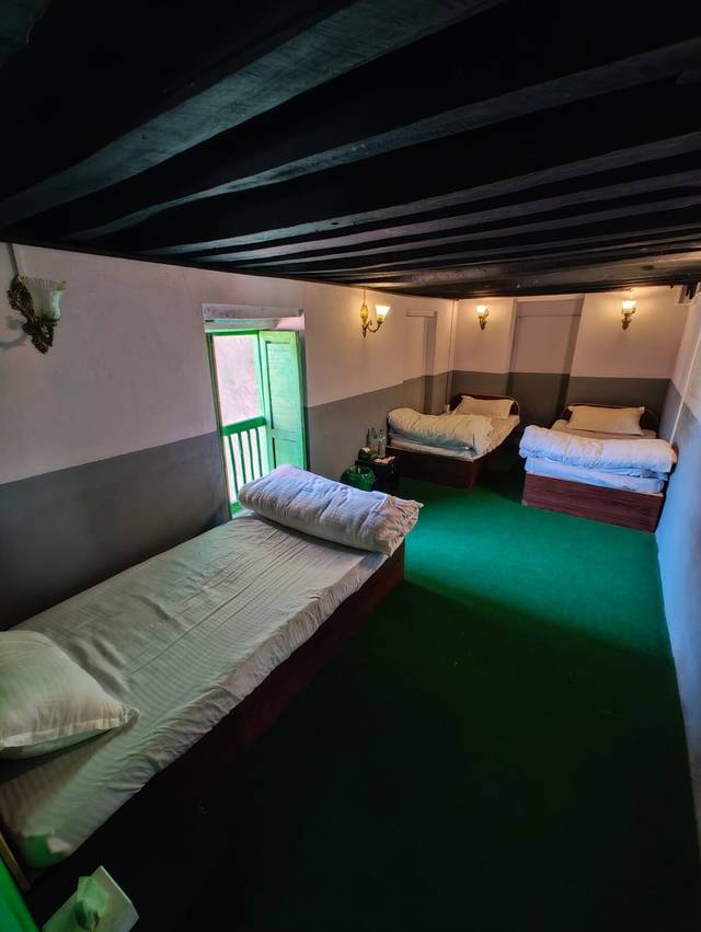 Charming Comforts, Heartfelt Hospitality