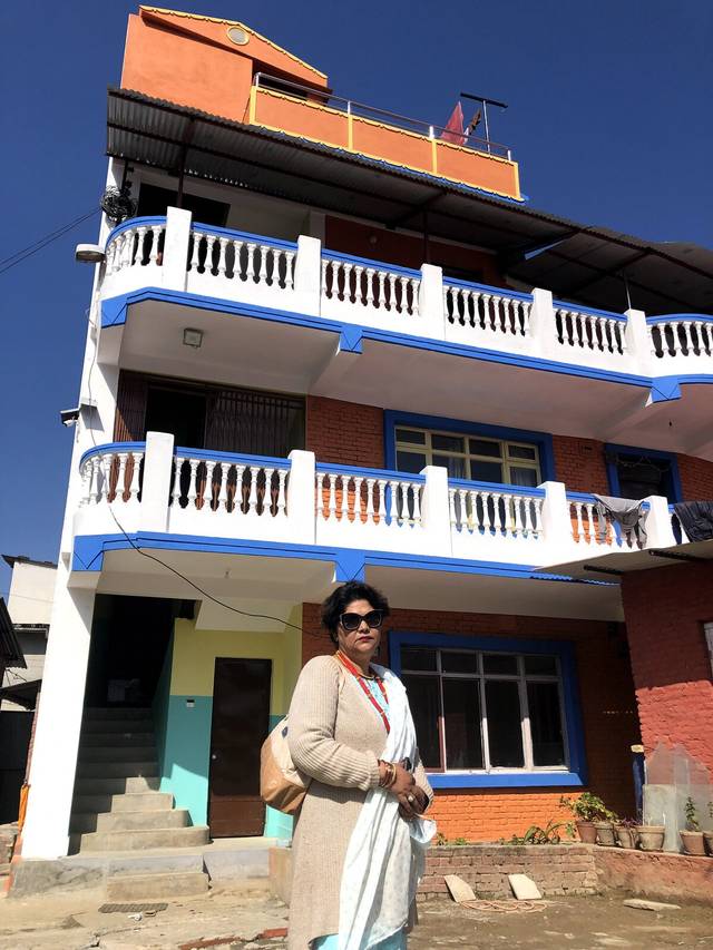 'Godawari Gobinda Ashram'