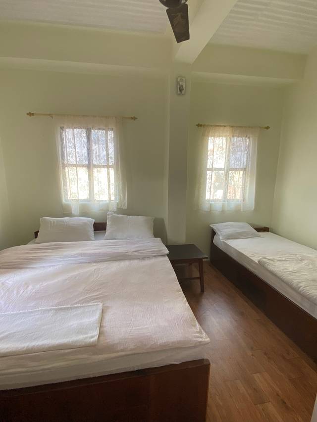 Memorable homestay