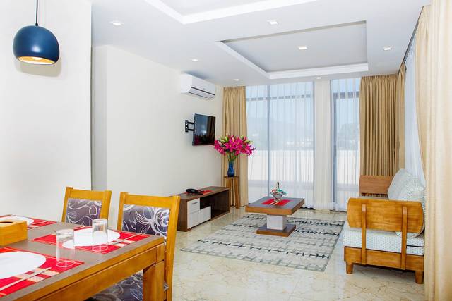 1 BHK Suite