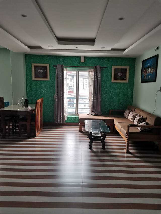 An appartment with wonderful Ambiance