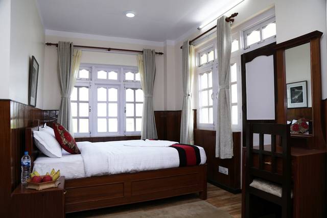 Clean and comfortable Hotel in Kirtipur.