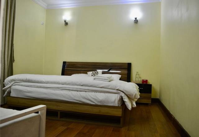 Peaceful Queen Room in Maharajgunj |Prime Location