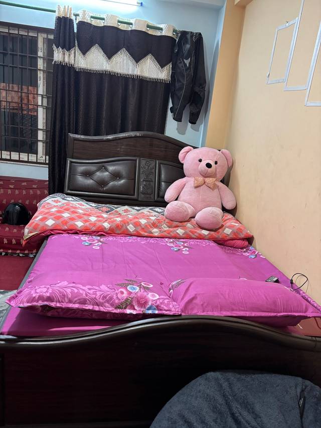a nature friendly 2bhk flat