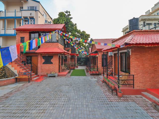 Kathmandu Boutique Cottage – Maitighar