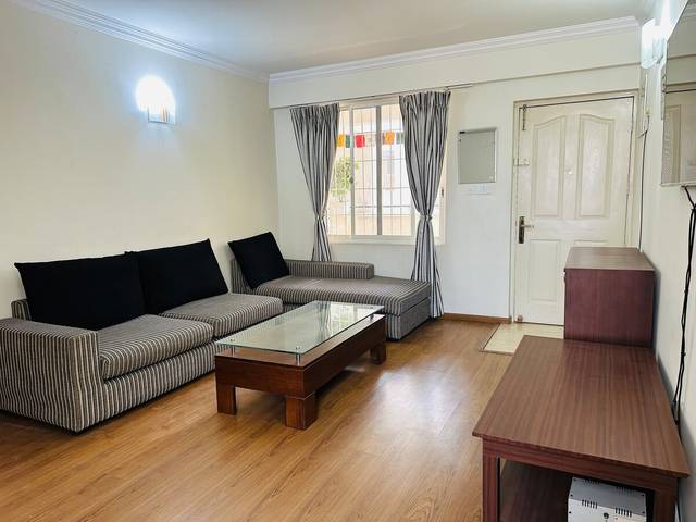Modern 14th Floor, 2BR, 2Bath.