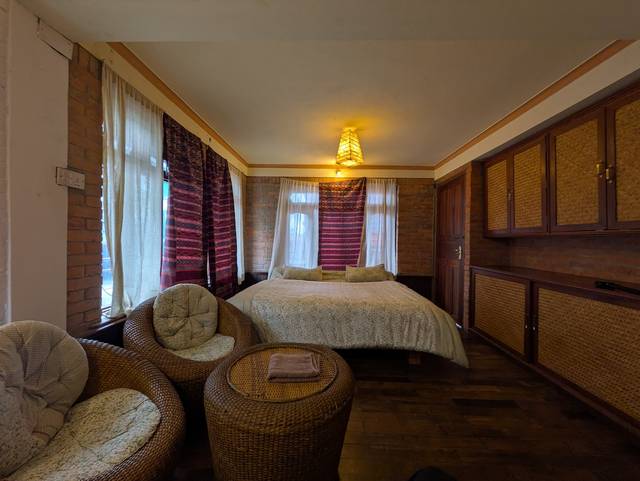 Maili's lodge