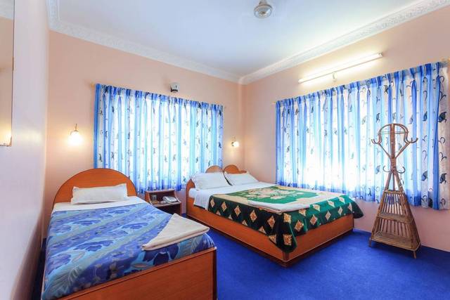 Single Private Rooms