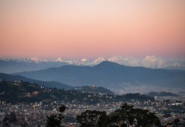 Nature’s Bliss | Scenic Stay