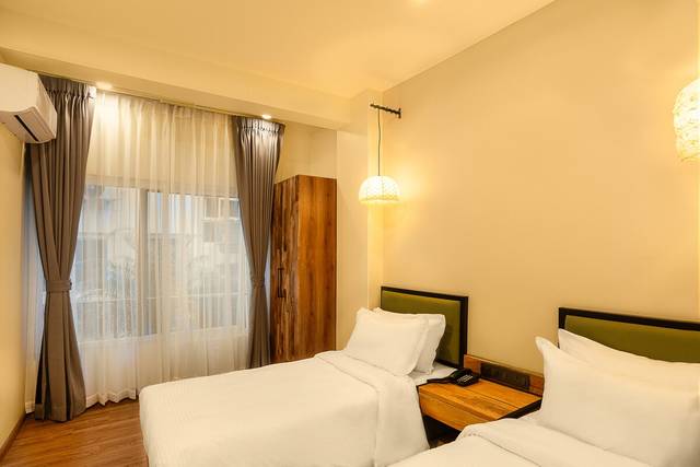 1 BHK Twin Apartment C
