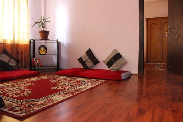 Home Away From Home (1BHK Apart (3 rooms))