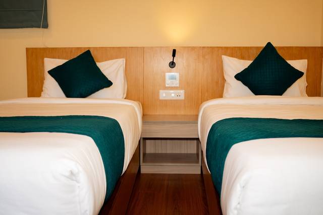 Standard Double Room - Marlo Hotels