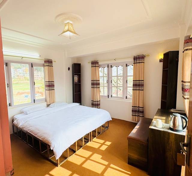 Busha Hotel 6, "Unique stay" Mountain view