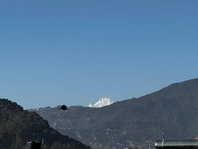 Deluxe Room with Mountain View