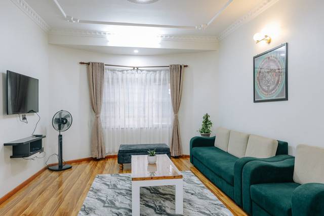 Mandala Apartment