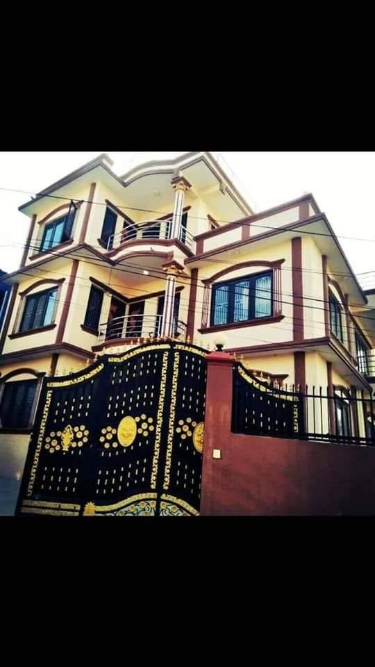 Feel like a home.