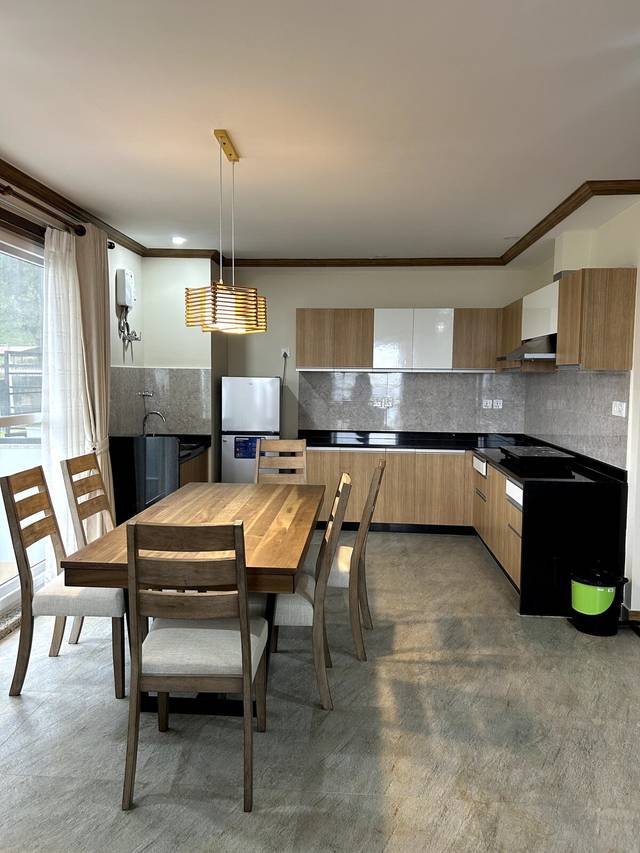 2 BHK Pame Lakeview Apartment