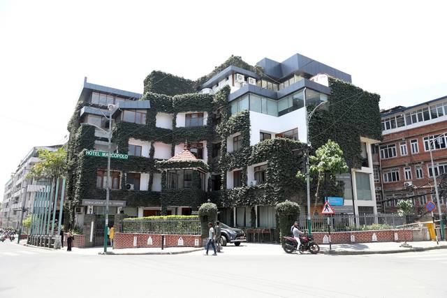 Hotel Marcopolo