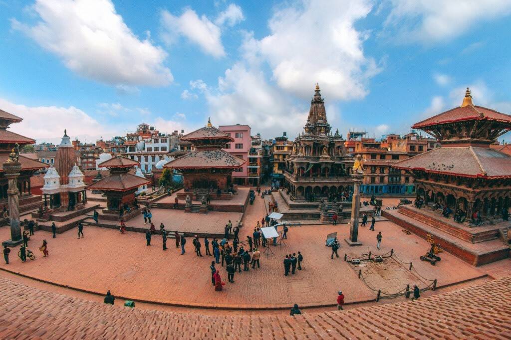 Patan Awakening: Sunrise Exploration of Newar Traditions - Uncover the Rich Cultural Heritage
