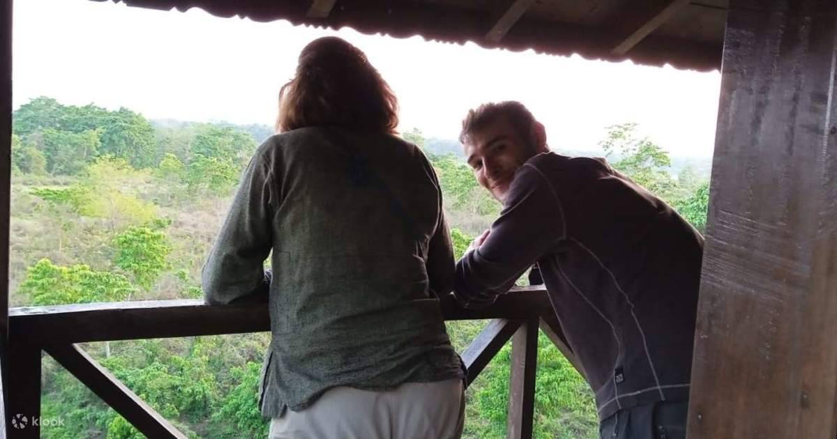 3 Nights 4 Days Chitwan National Park with Tower Night Stay