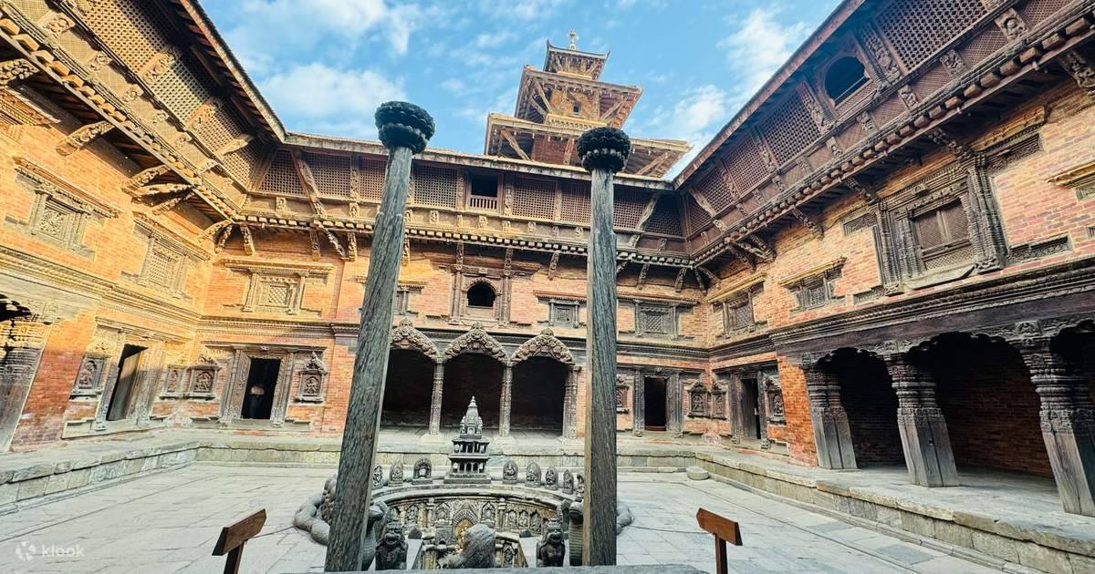 Patan and Bhaktapur Tour with Pottery (Clay) Experience in Bhaktapur