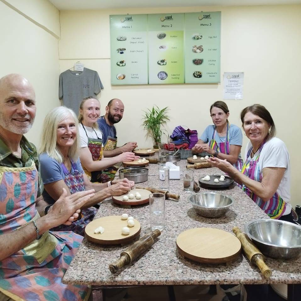 Nepali Cuisine Cooking Class