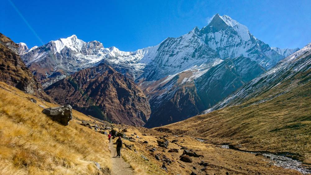 Annapurna Base Camp Trek
