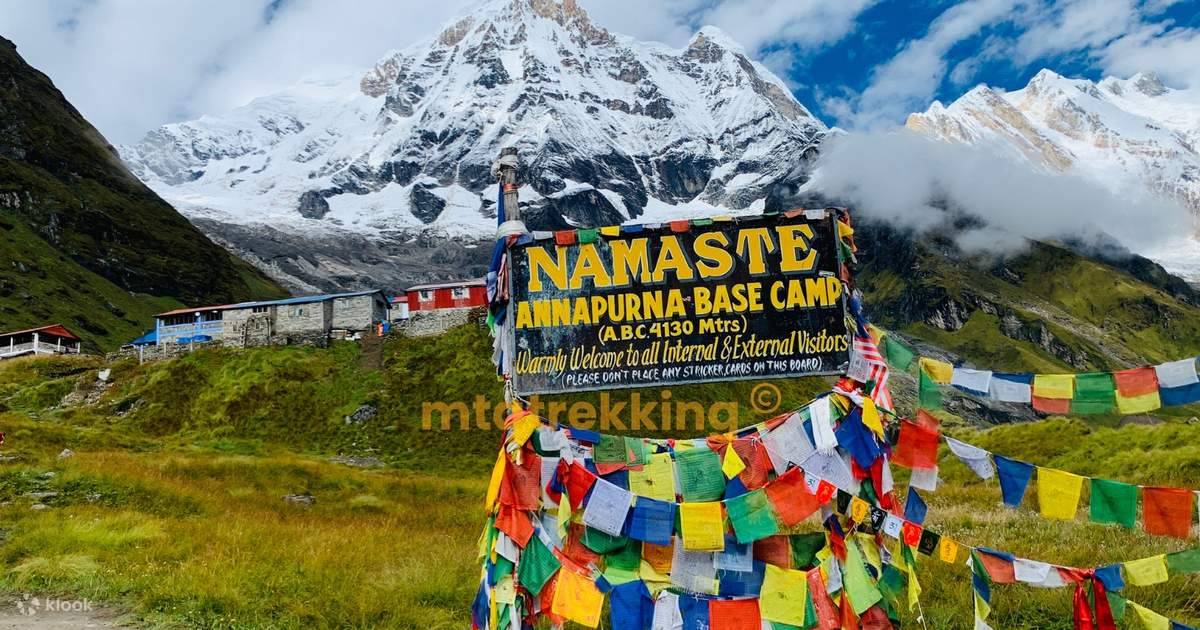 9-Day Annapurna Base Camp via Poon Hill