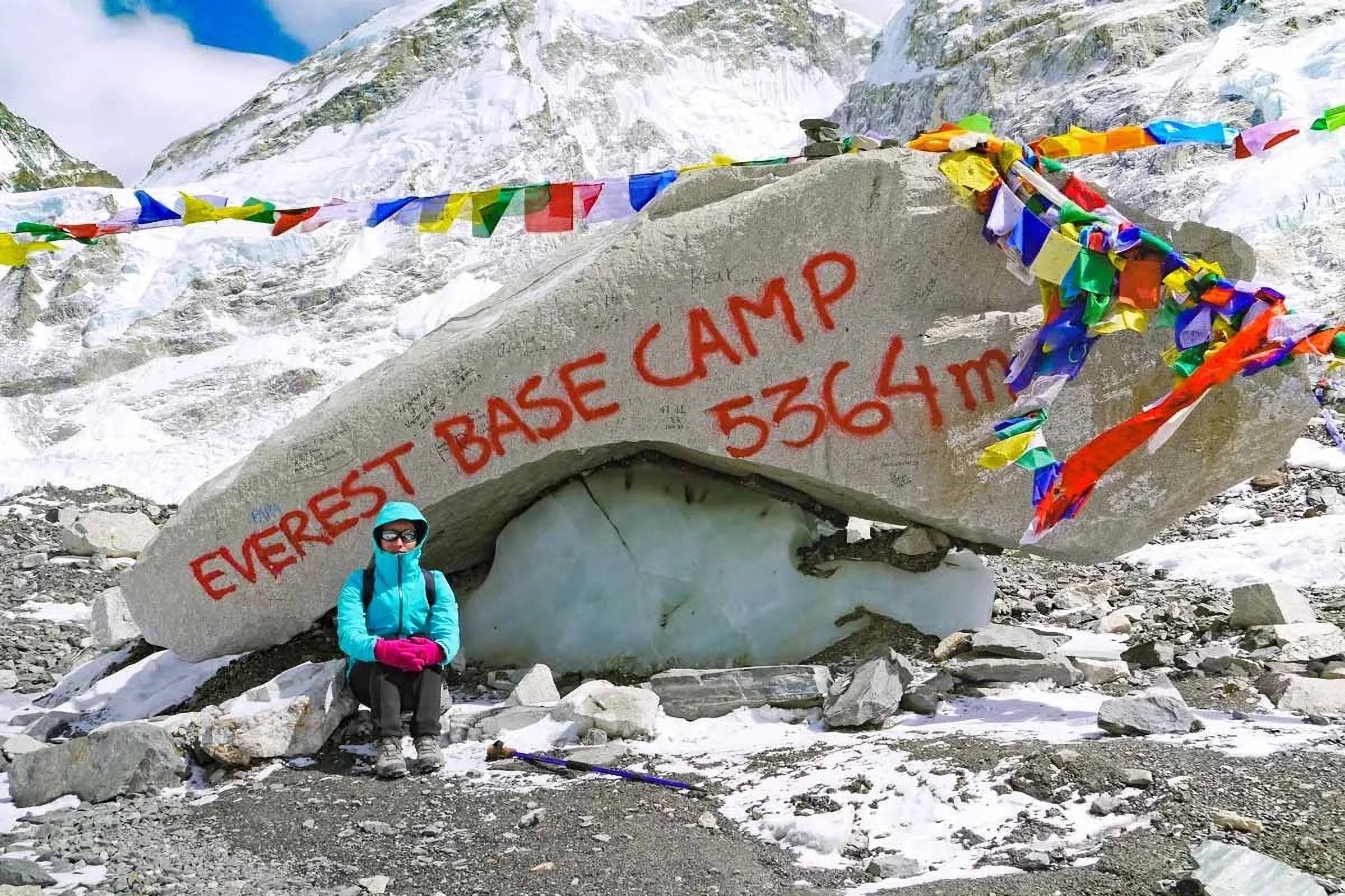 14 Day- Everest Basecamp Trek