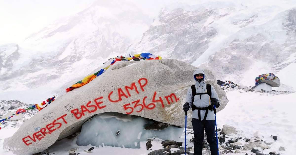 Everest Base Camp (EBC) 10-Day Trek