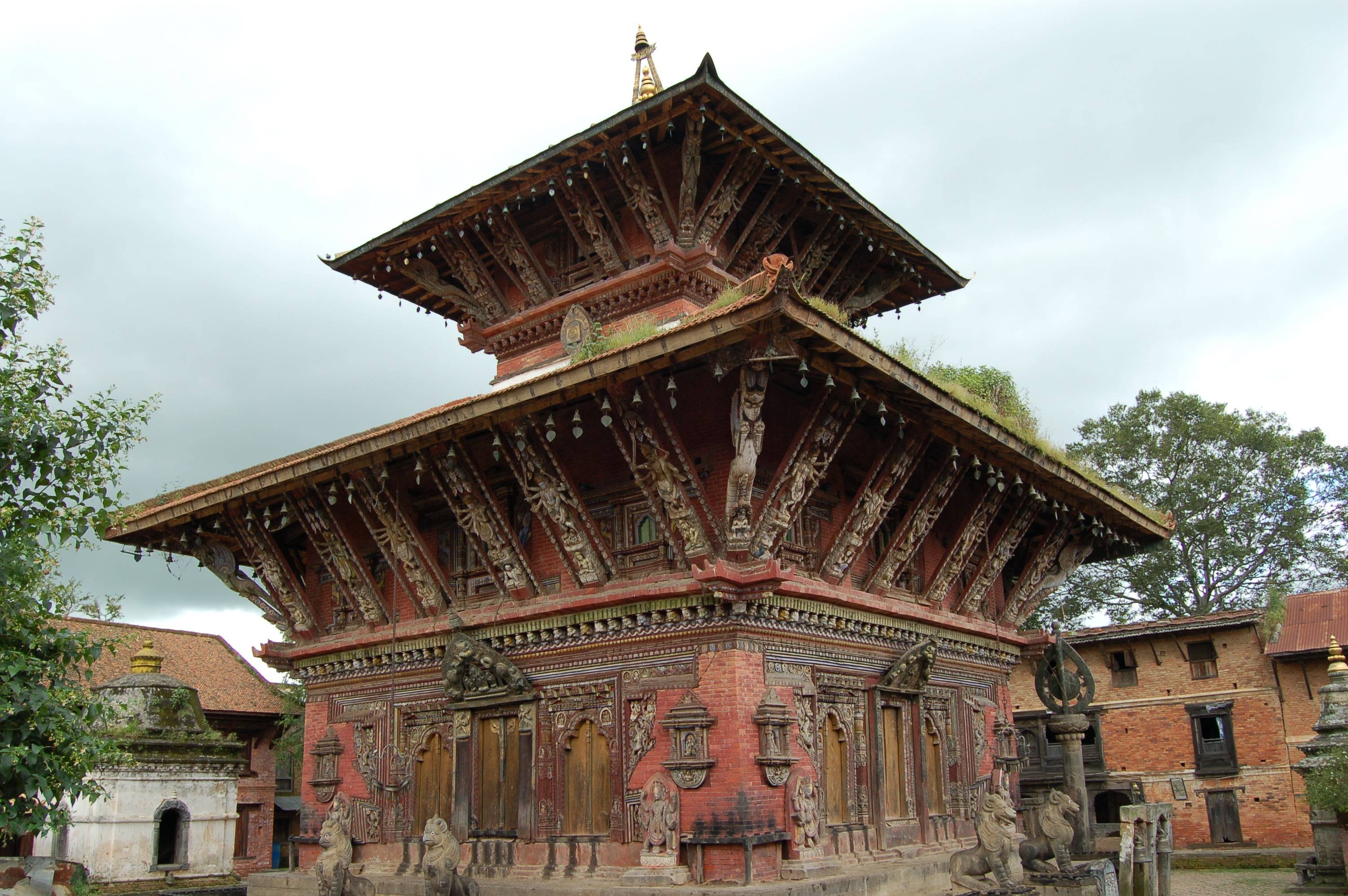 Time Traveler’s Day Out: Changunarayan & Bhaktapur