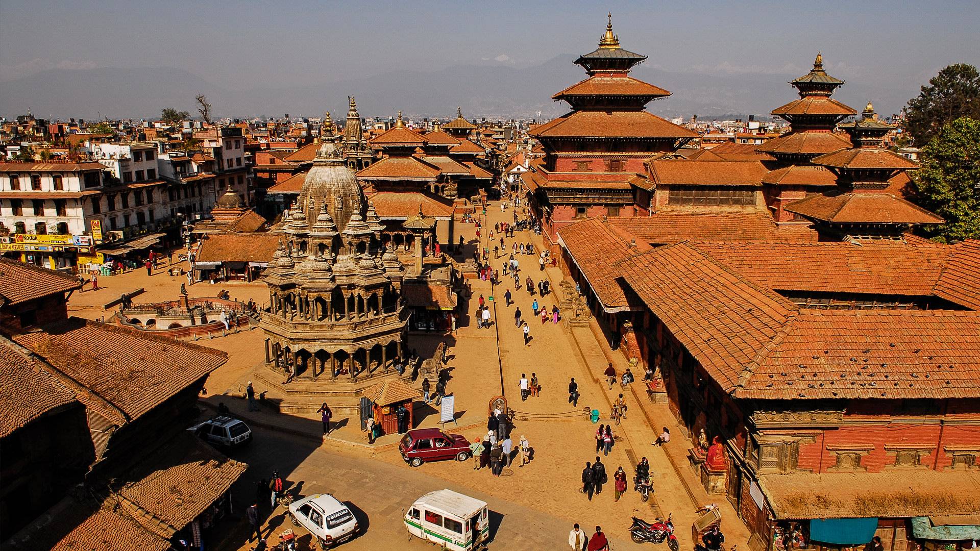 Bhaktapur & Patan Half-Day Private Cultural Tour