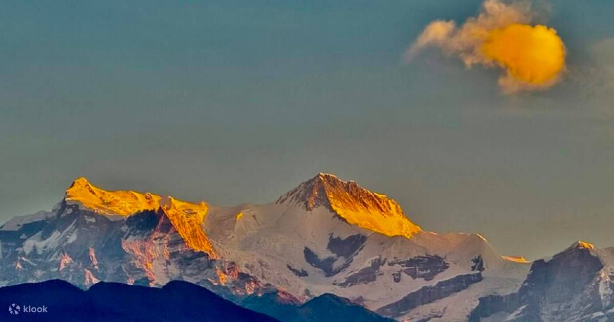 Sarangkot Sunrise & Panoramic Annapurna View Tour