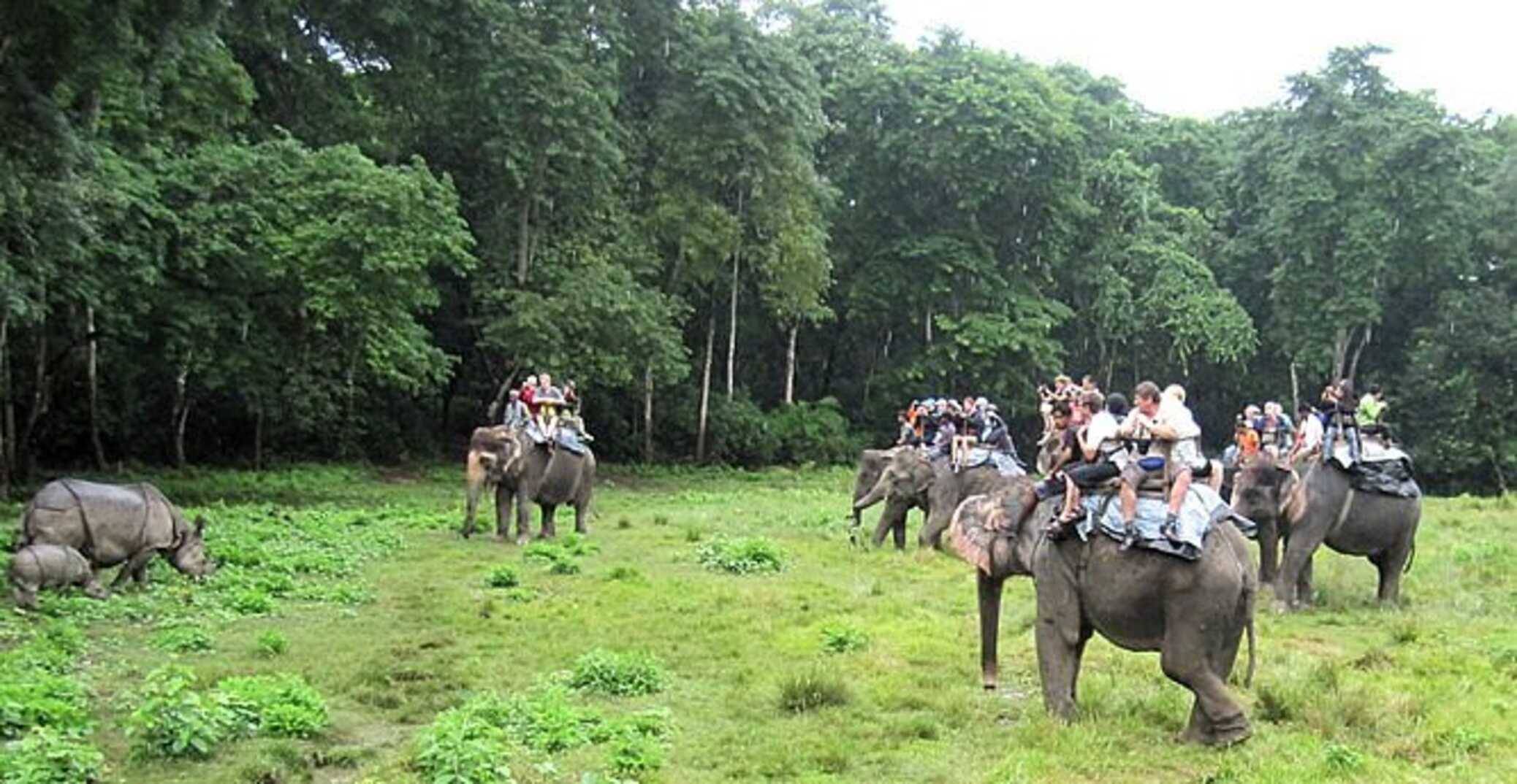 Nepal Adventure Trek & Safari