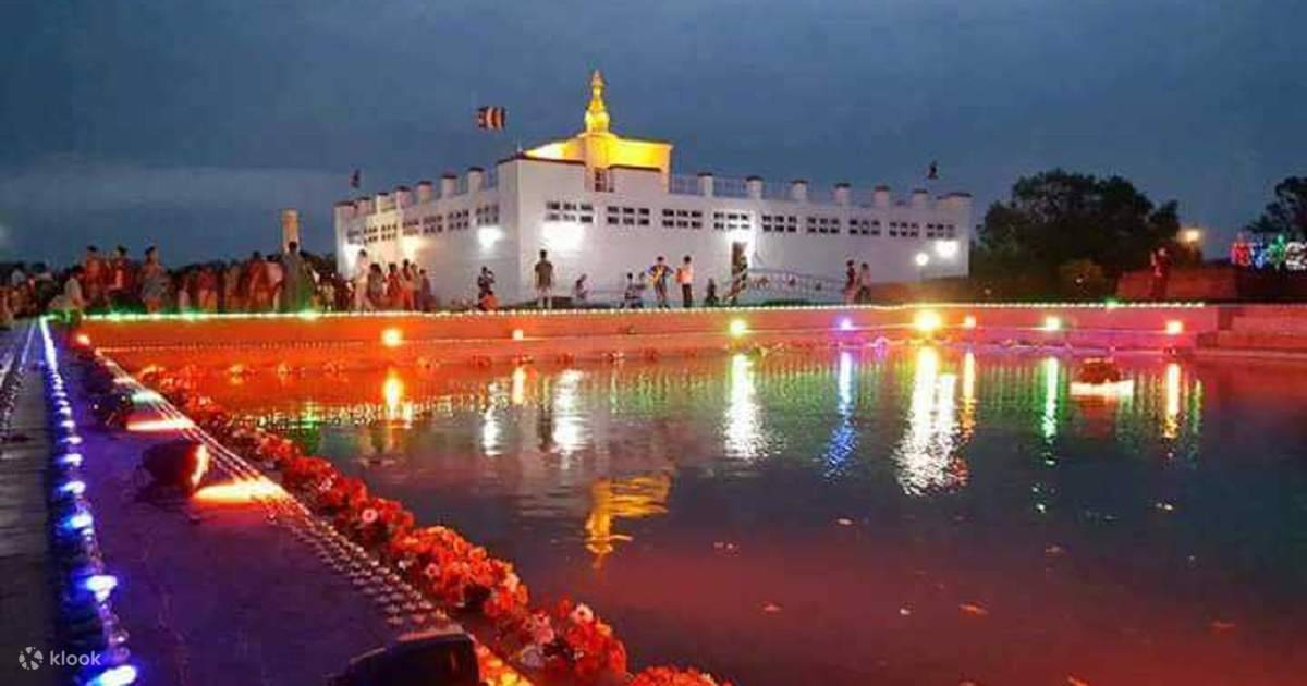 Explore the Birthplace of Buddha with Our Private Lumbini Day Tour