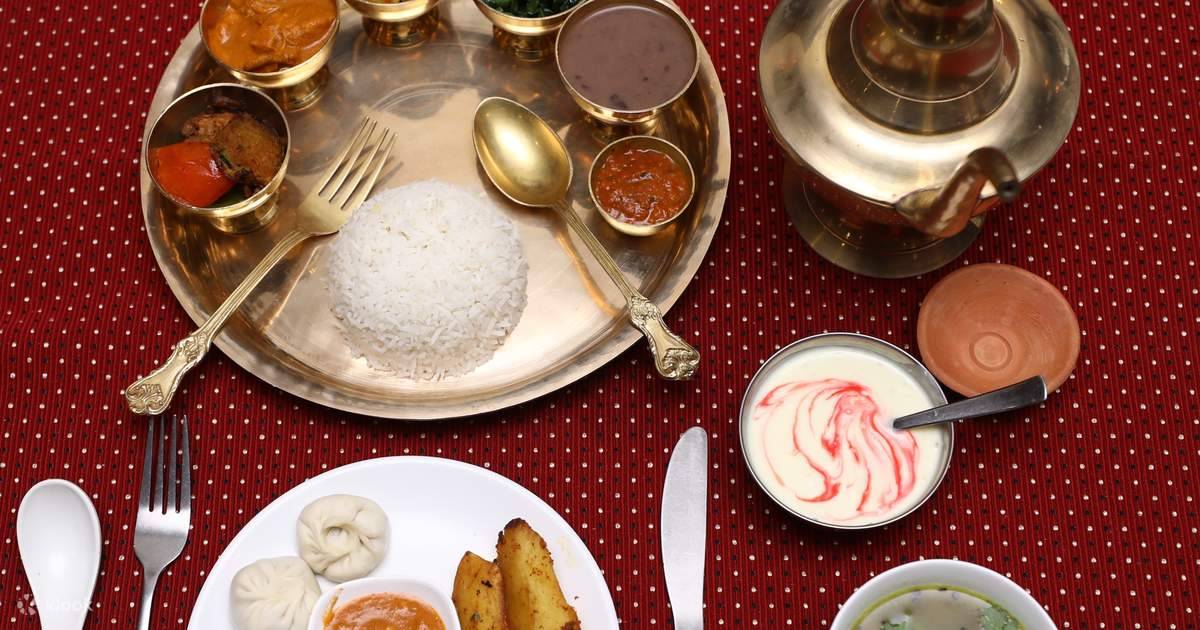 Experience Authentic Nepali Cuisine and Cultural Entertainment - Dinner with Nepali Cultural Show