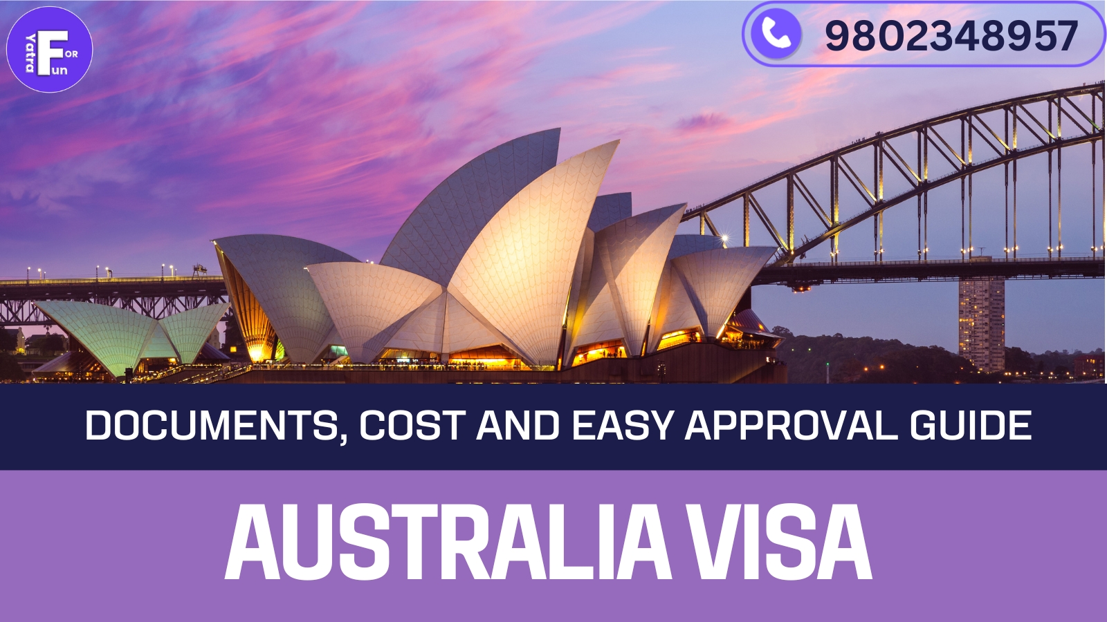 Australia Tourist Visa Nepali 2026: Requirements & Fee
