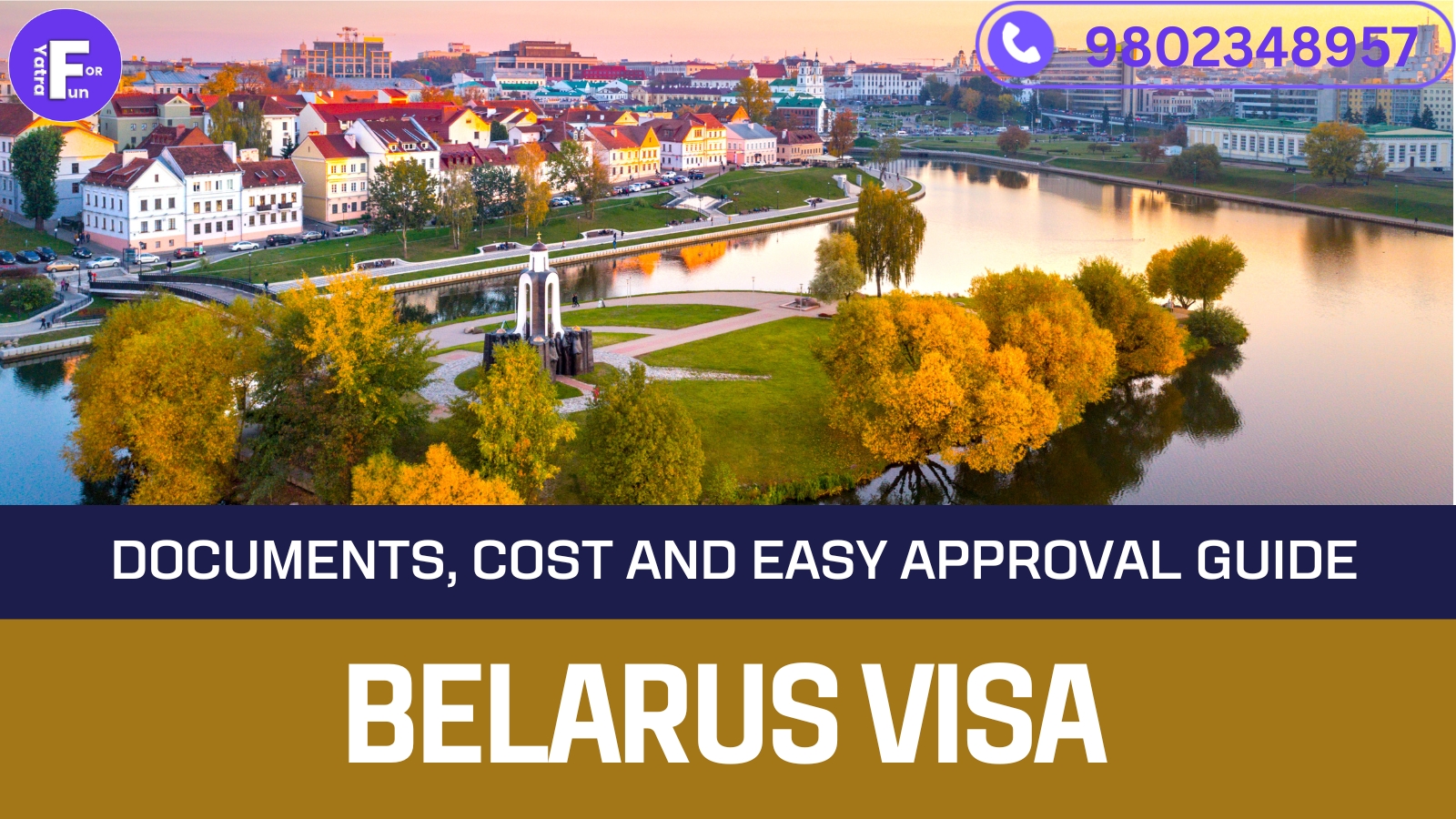 Belarus Tourist Visa Nepali 2026: Requirements & Fee