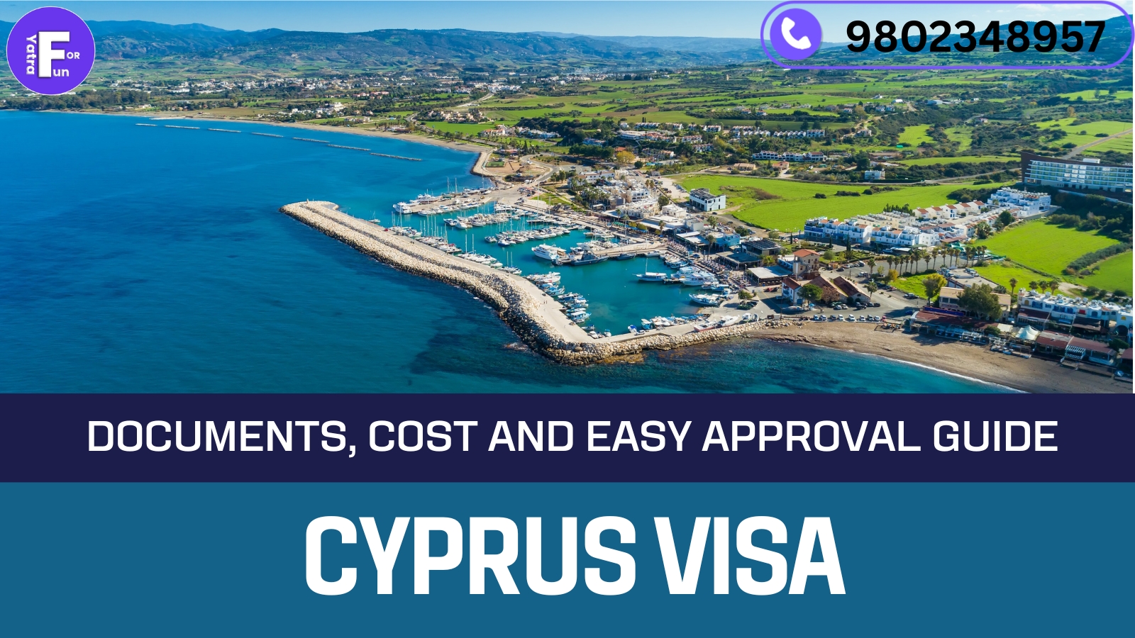 Cyprus Tourist Visa Nepali 2026: Requirements & Fee